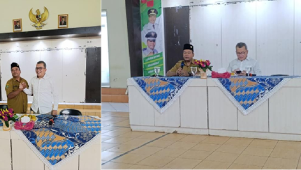 UPI KAMPUS CIBIRU DAN DESA CIBIRU WETAN JAJAKI KERJA SAMA STRATEGIS BERBASIS PENDIDIKAN DAN TEKNOLOGI DIGITAL
